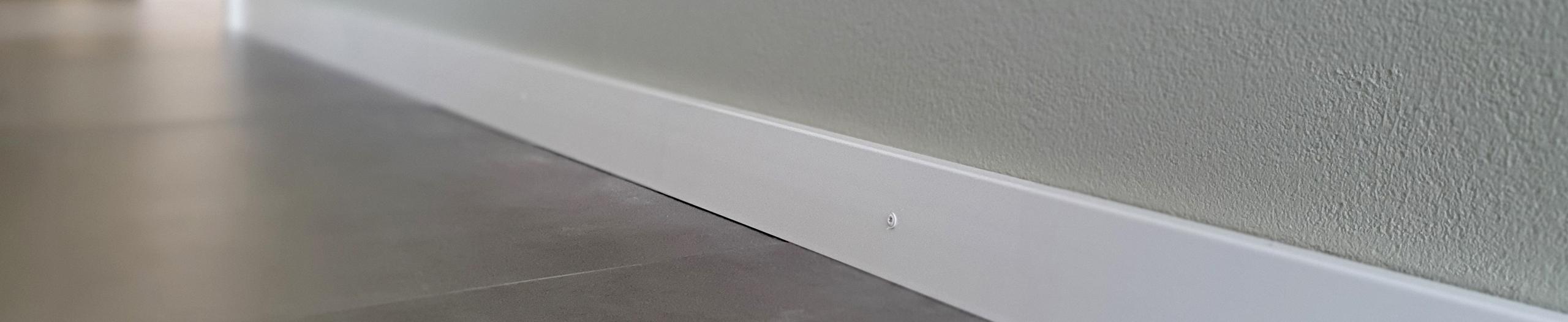 Skirting boards and coving