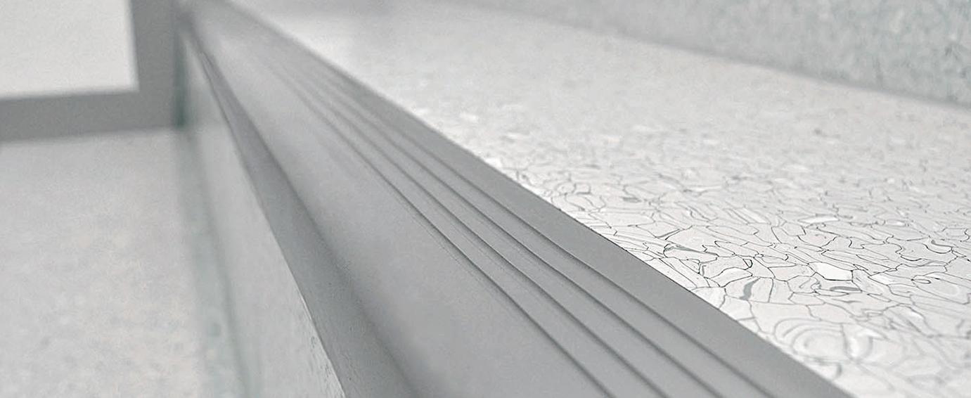 Nez d’escalier Nez d’escalier
